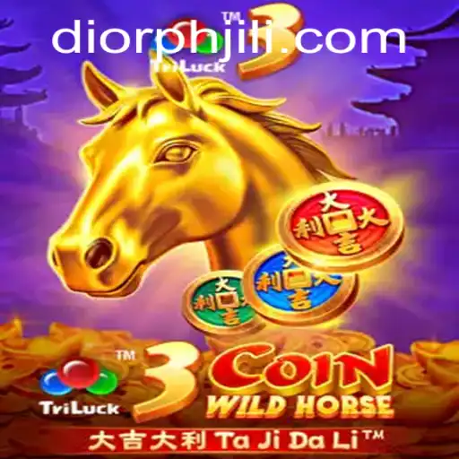 Discover the Thrilling World of 3CoinWildHorse: Revolutionizing Gaming