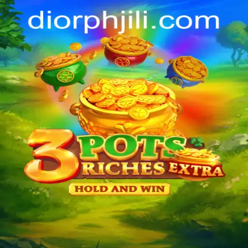 Discover the Intriguing World of 3potsExtra: A Fusion of Strategy and Luck
