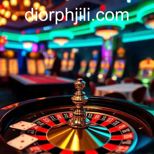The Thrilling World of Casino Games: Exploring the Excitement of Diorph