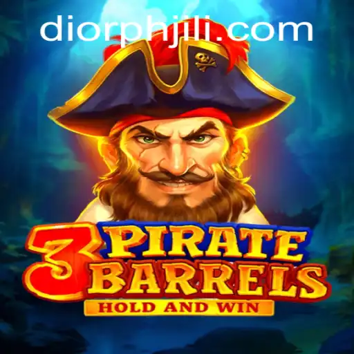 Embark on a Thrilling Adventure with 3PirateBarrels: The Ultimate Gaming Experience