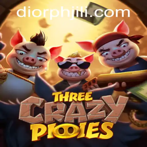 ThreeCrazyPiggies: The Game Taking the World by Storm