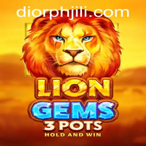 Discover the Thrills of LionGems3pots: A Game of Strategy and Fortune