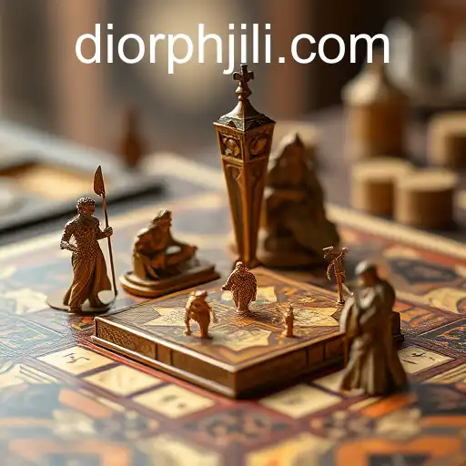 The World of Tabletop Games: Exploring the Unique Appeal of Diorph